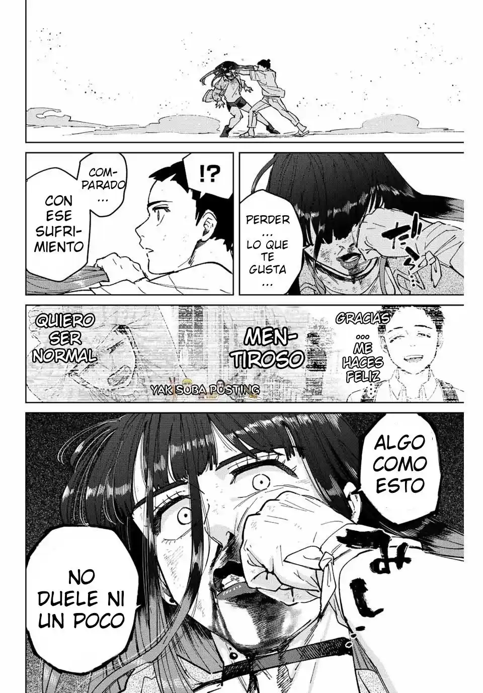 WIND BREAKER Capitulo 80: Ideales y la realidad página 10