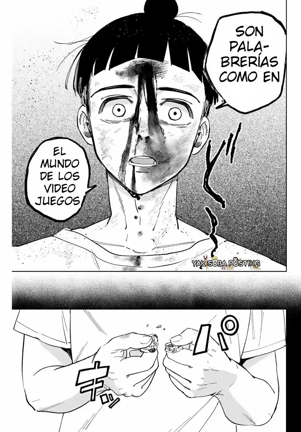 WIND BREAKER Capitulo 80: Ideales y la realidad página 15