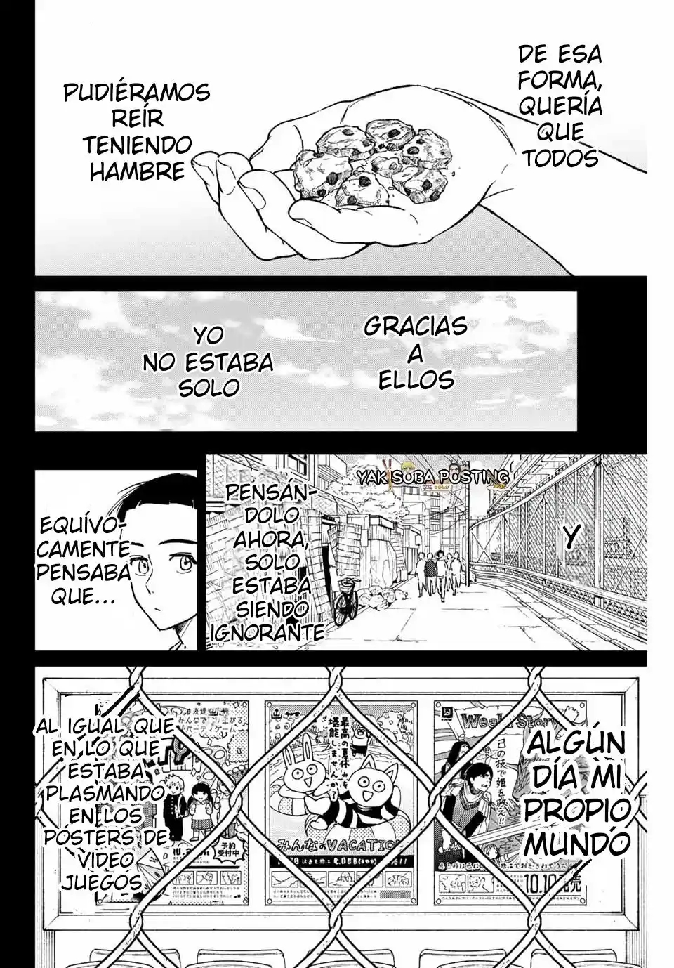 WIND BREAKER Capitulo 80: Ideales y la realidad página 18