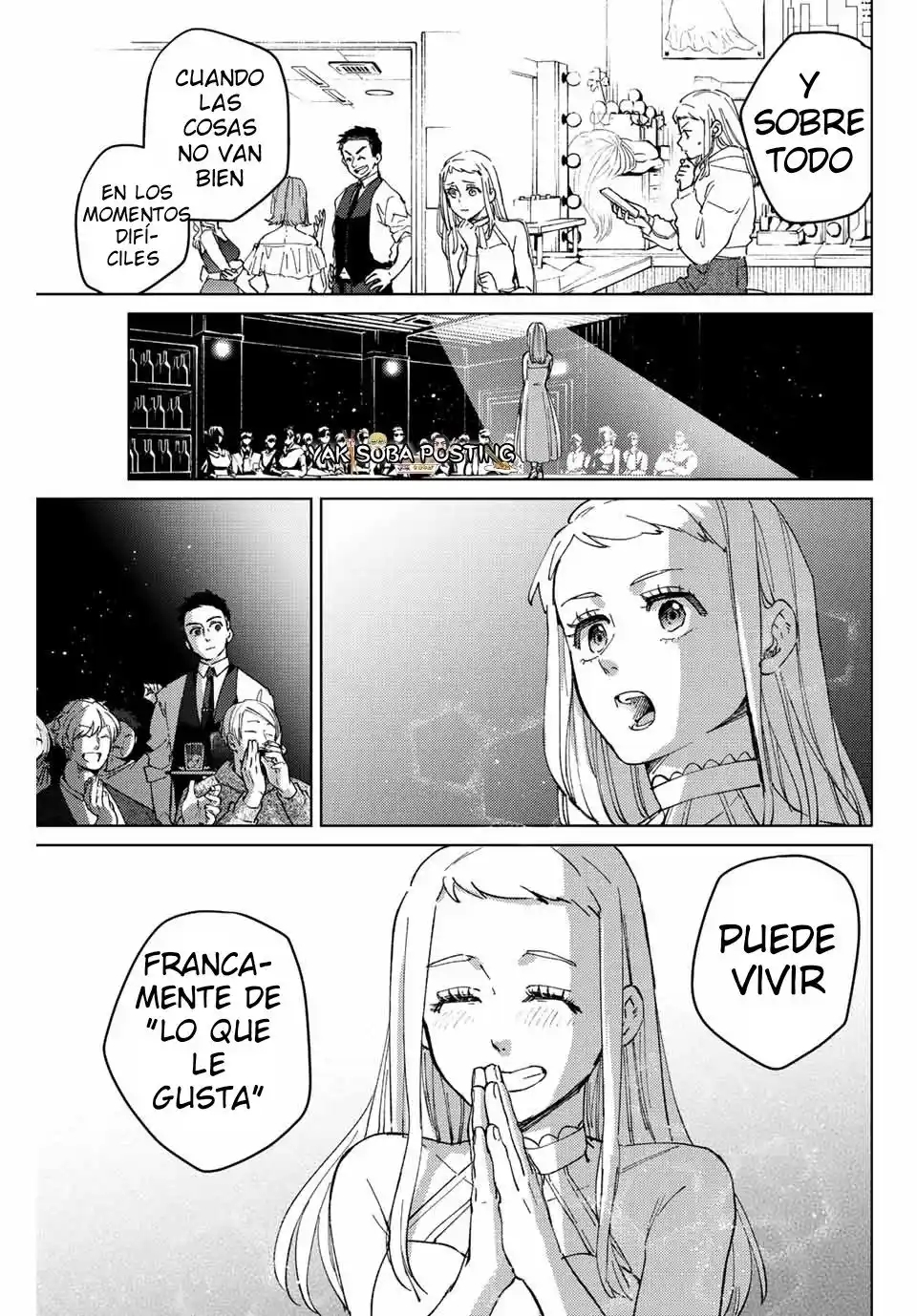 WIND BREAKER Capitulo 80: Ideales y la realidad página 7