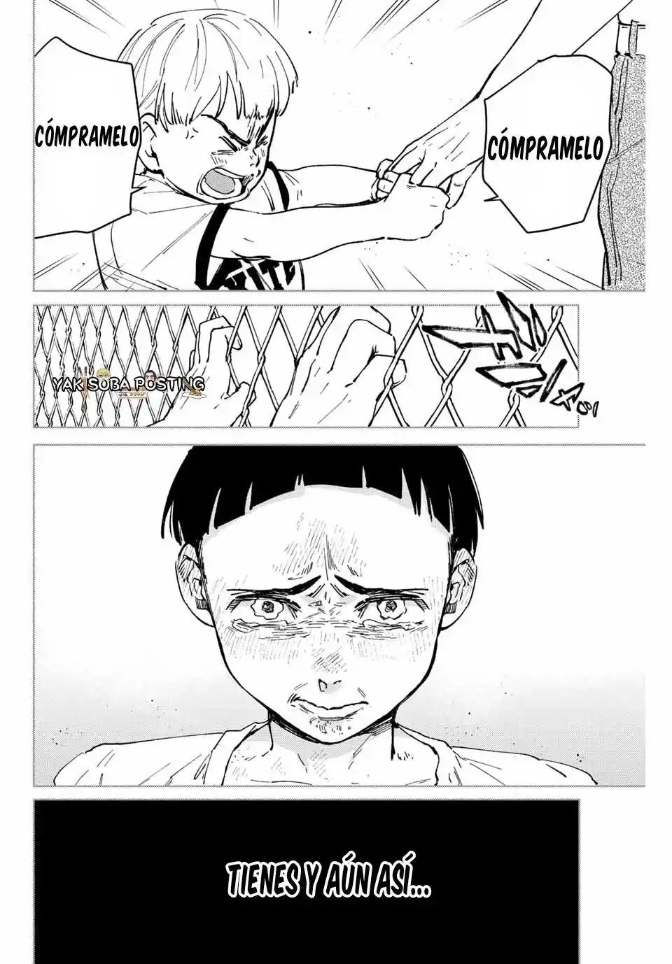 WIND BREAKER Capitulo 81: Pasar a la acción página 16