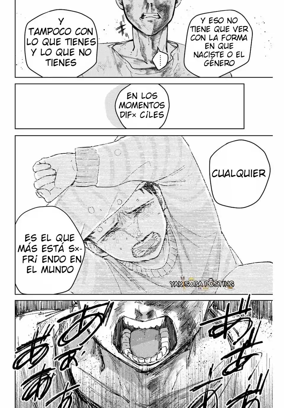 WIND BREAKER Capitulo 81: Pasar a la acción página 20