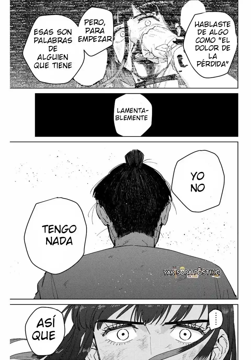 WIND BREAKER Capitulo 81: Pasar a la acción página 5