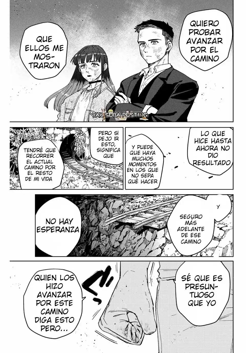 WIND BREAKER Capitulo 83: Reforma página 10
