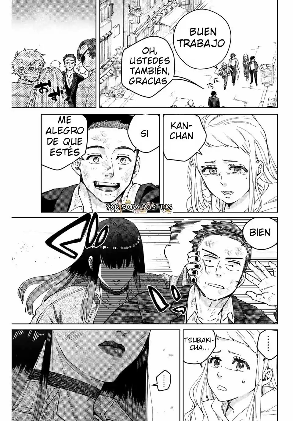 WIND BREAKER Capitulo 83: Reforma página 16