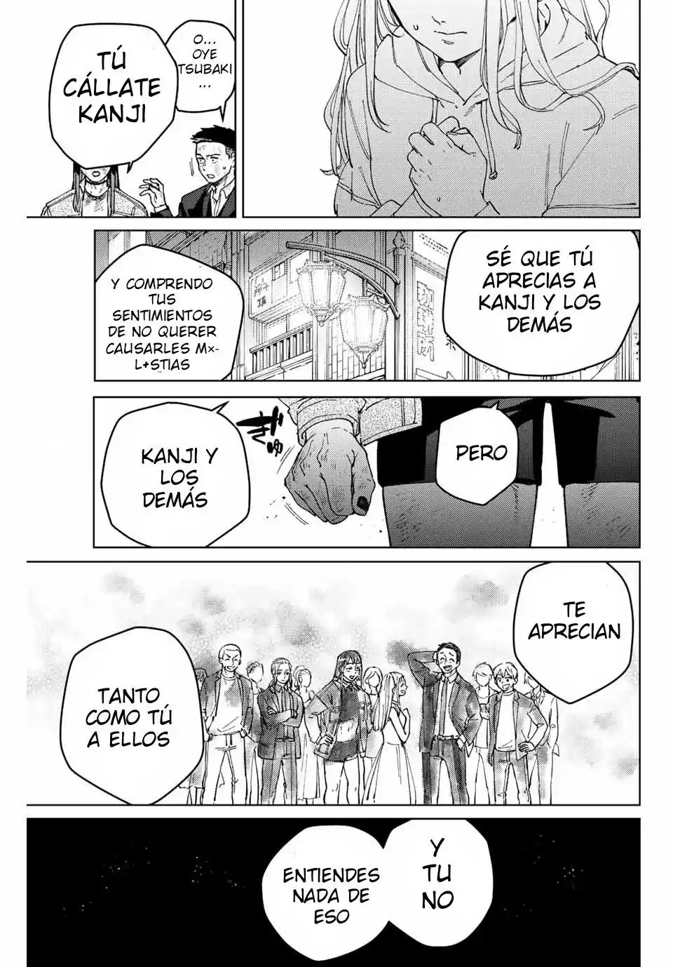 WIND BREAKER Capitulo 83: Reforma página 18
