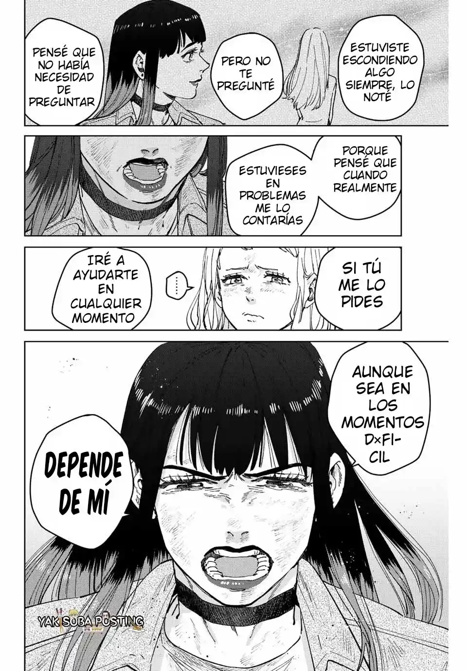 WIND BREAKER Capitulo 83: Reforma página 23