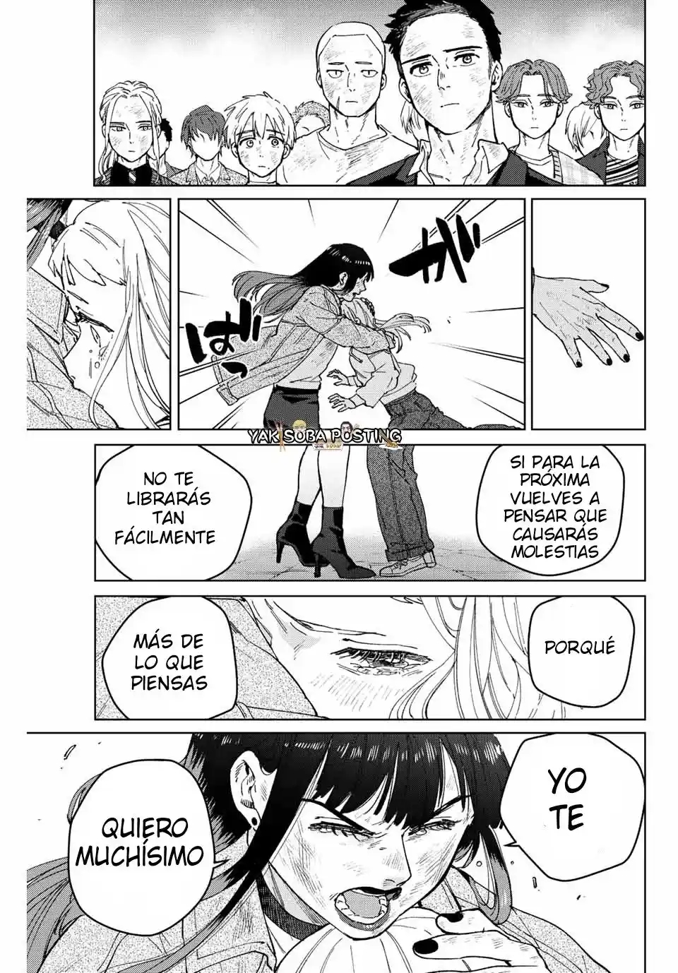 WIND BREAKER Capitulo 83: Reforma página 24