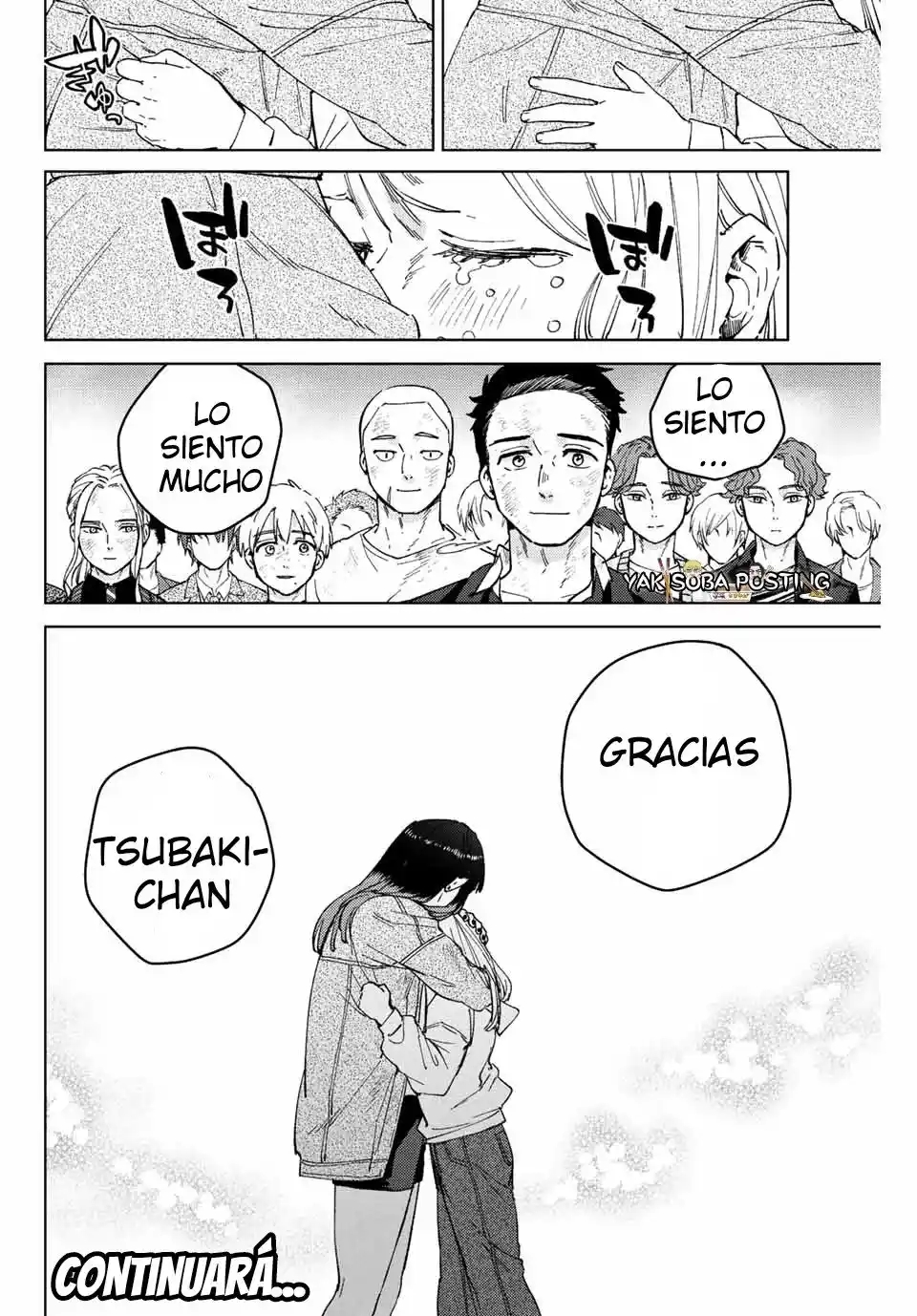 WIND BREAKER Capitulo 83: Reforma página 25