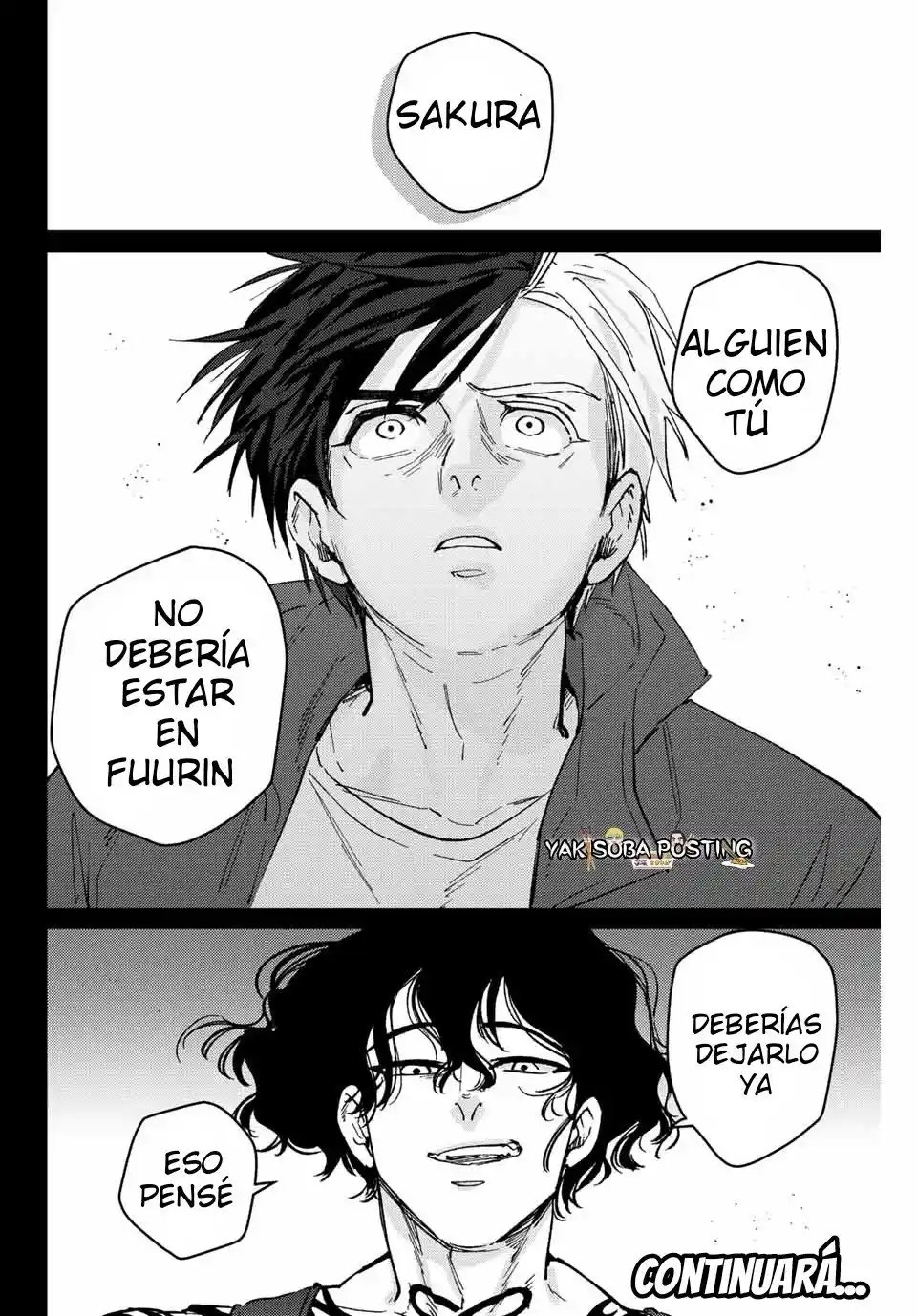 WIND BREAKER Capitulo 85: La chispa página 23