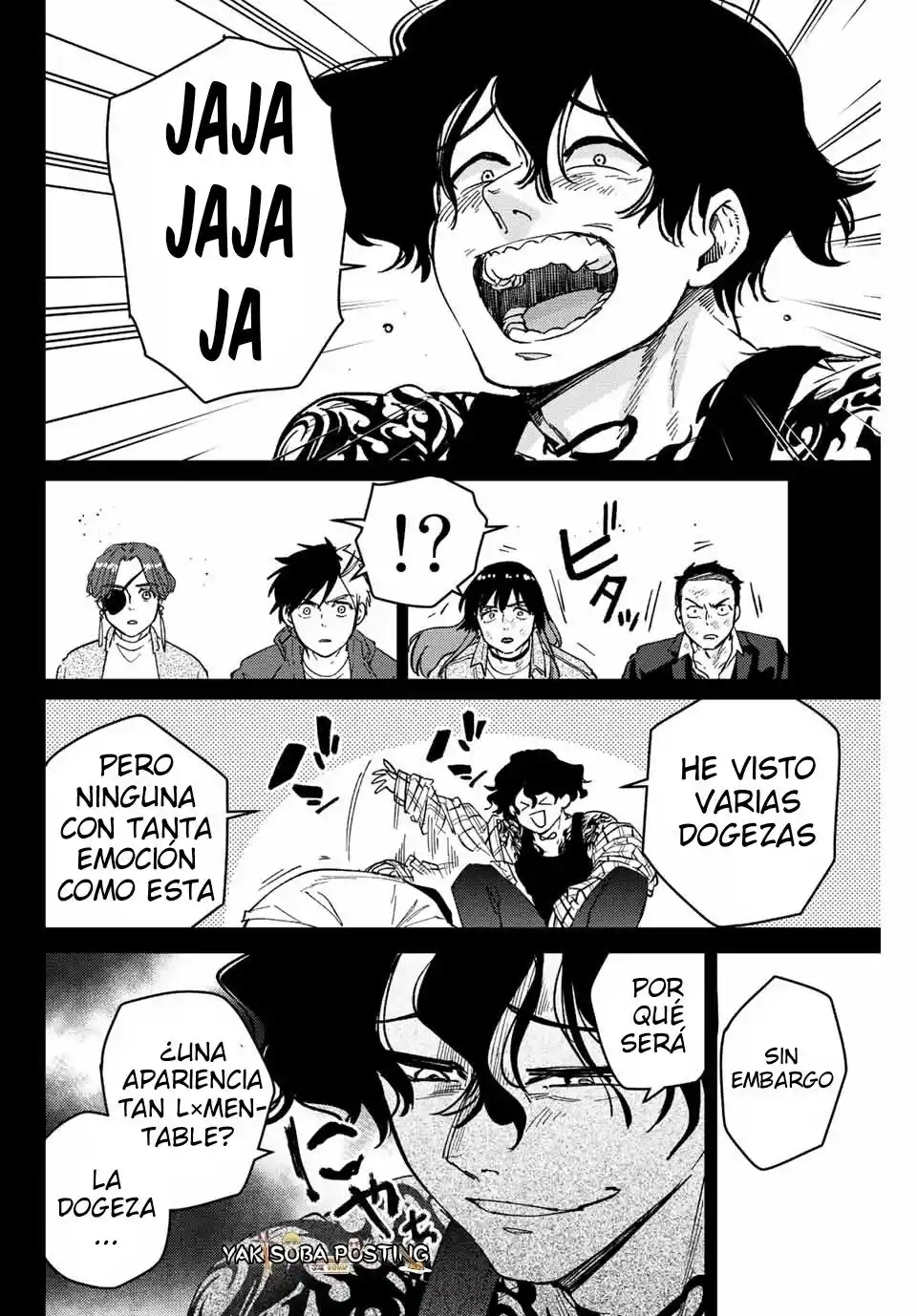 WIND BREAKER Capitulo 86: La Ira de un Superior página 19