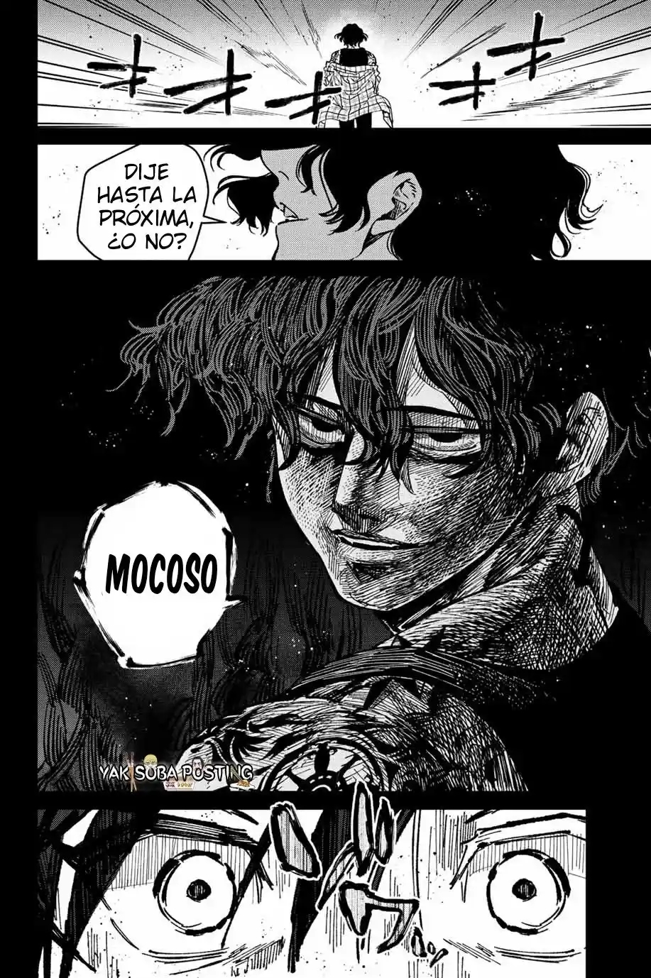 WIND BREAKER Capitulo 86: La Ira de un Superior página 23