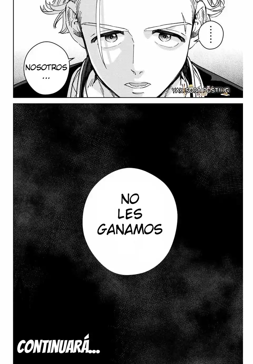 WIND BREAKER Capitulo 89: Los Viejos Días página 23