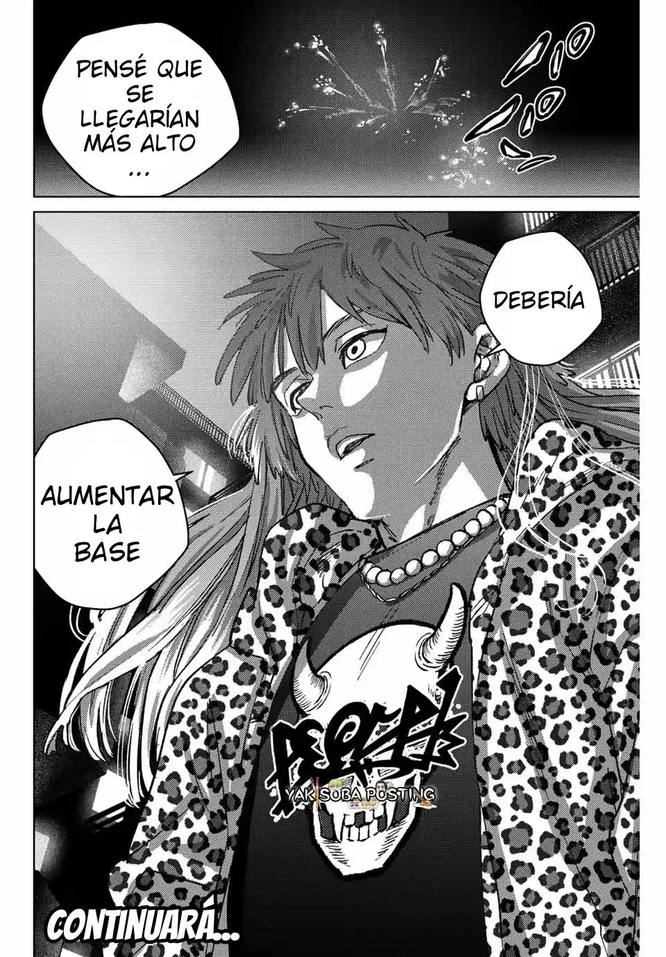 WIND BREAKER Capitulo 90: La Sombra página 26