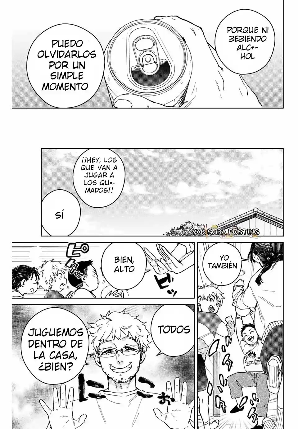 WIND BREAKER Capitulo 93: Umemiya Hajime/Infancia 01 página 11