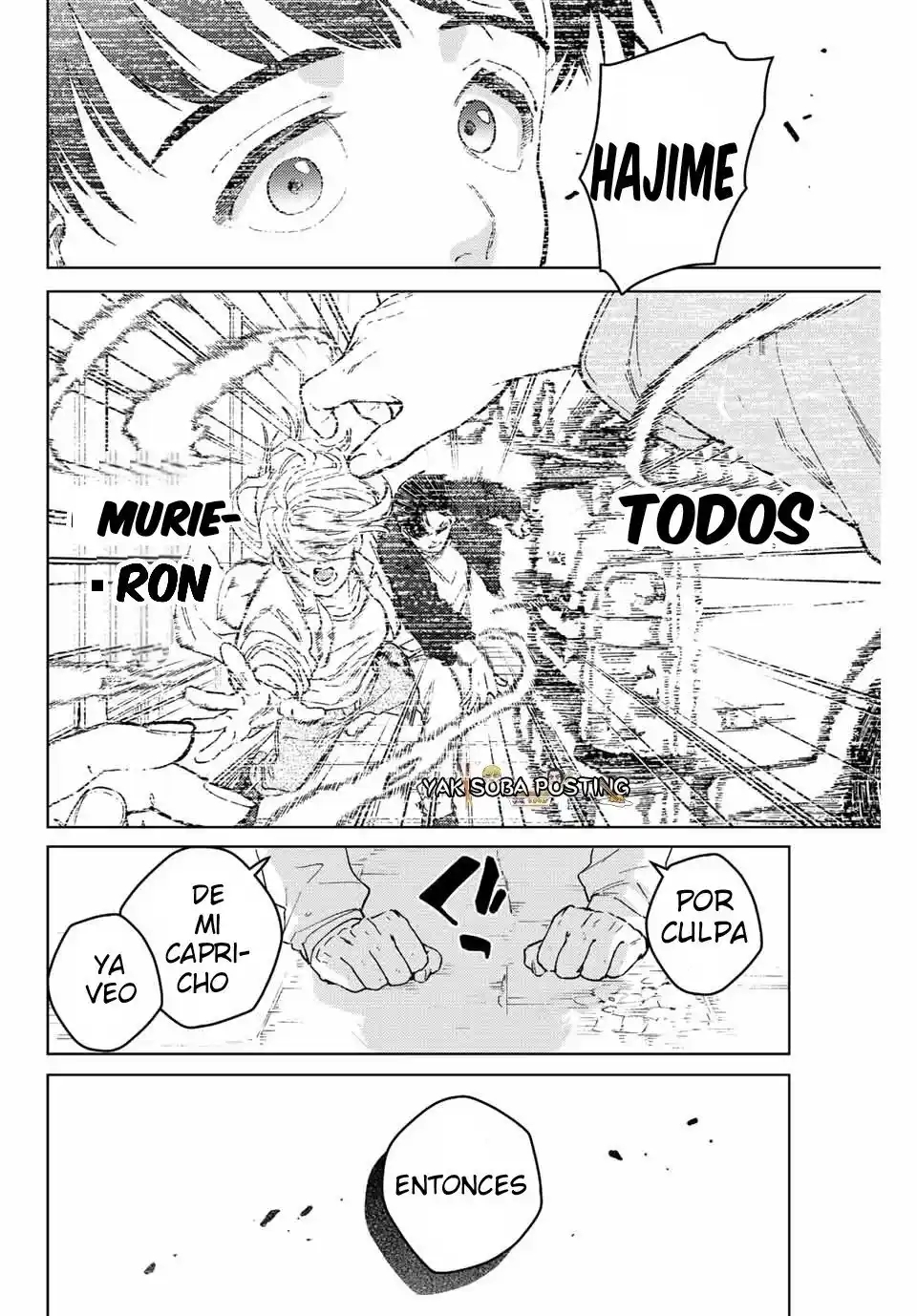 WIND BREAKER Capitulo 93: Umemiya Hajime/Infancia 01 página 26