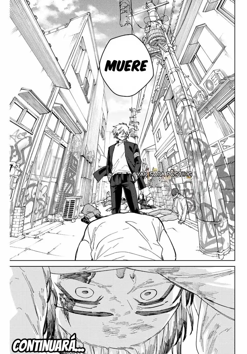 WIND BREAKER Capitulo 93: Umemiya Hajime/Infancia 01 página 27