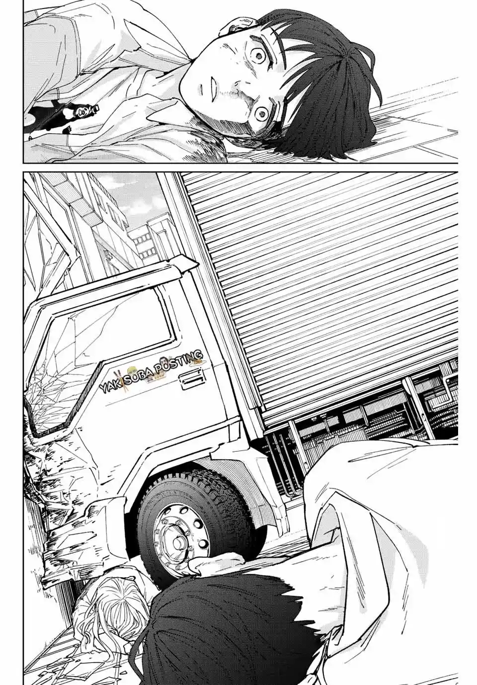 WIND BREAKER Capitulo 93: Umemiya Hajime/Infancia 01 página 4