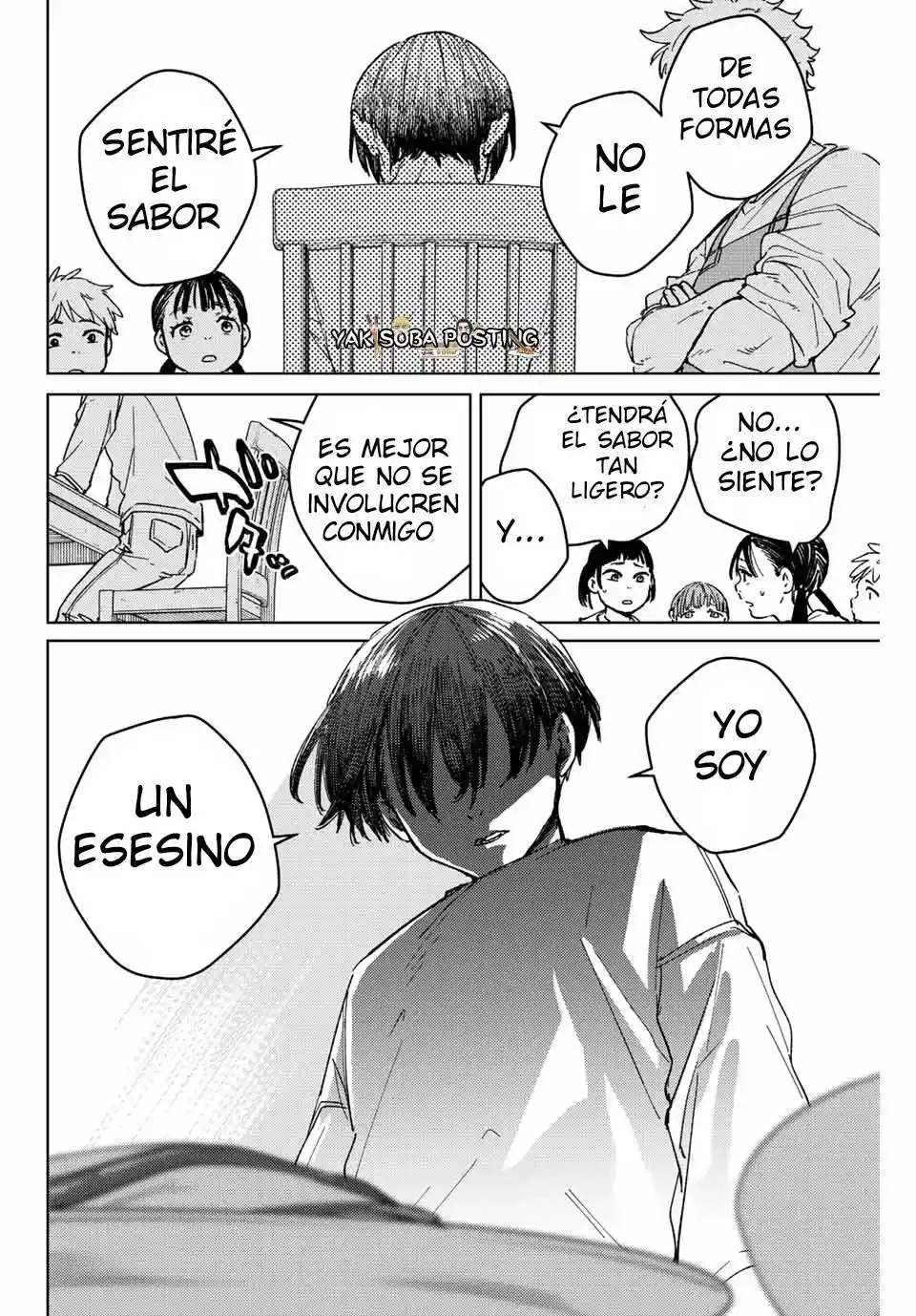WIND BREAKER Capitulo 93: Umemiya Hajime/Infancia 01 página 8
