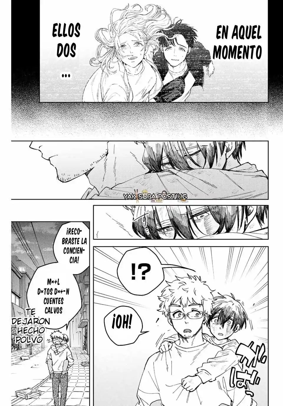 WIND BREAKER Capitulo 94: Umemiya Hajime/Infancia 02 página 13