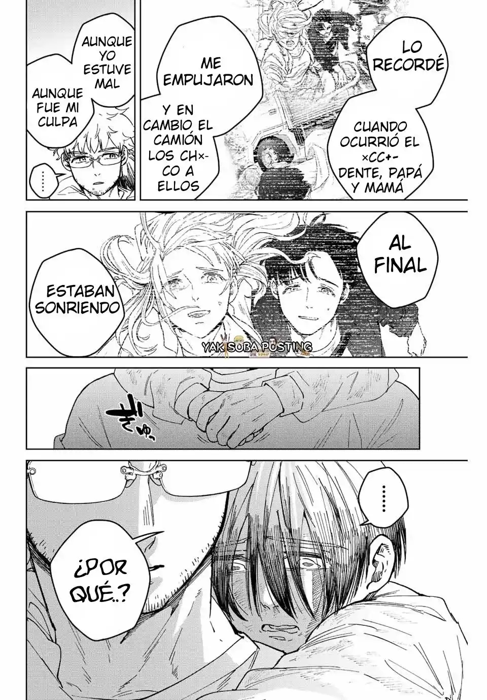 WIND BREAKER Capitulo 94: Umemiya Hajime/Infancia 02 página 16