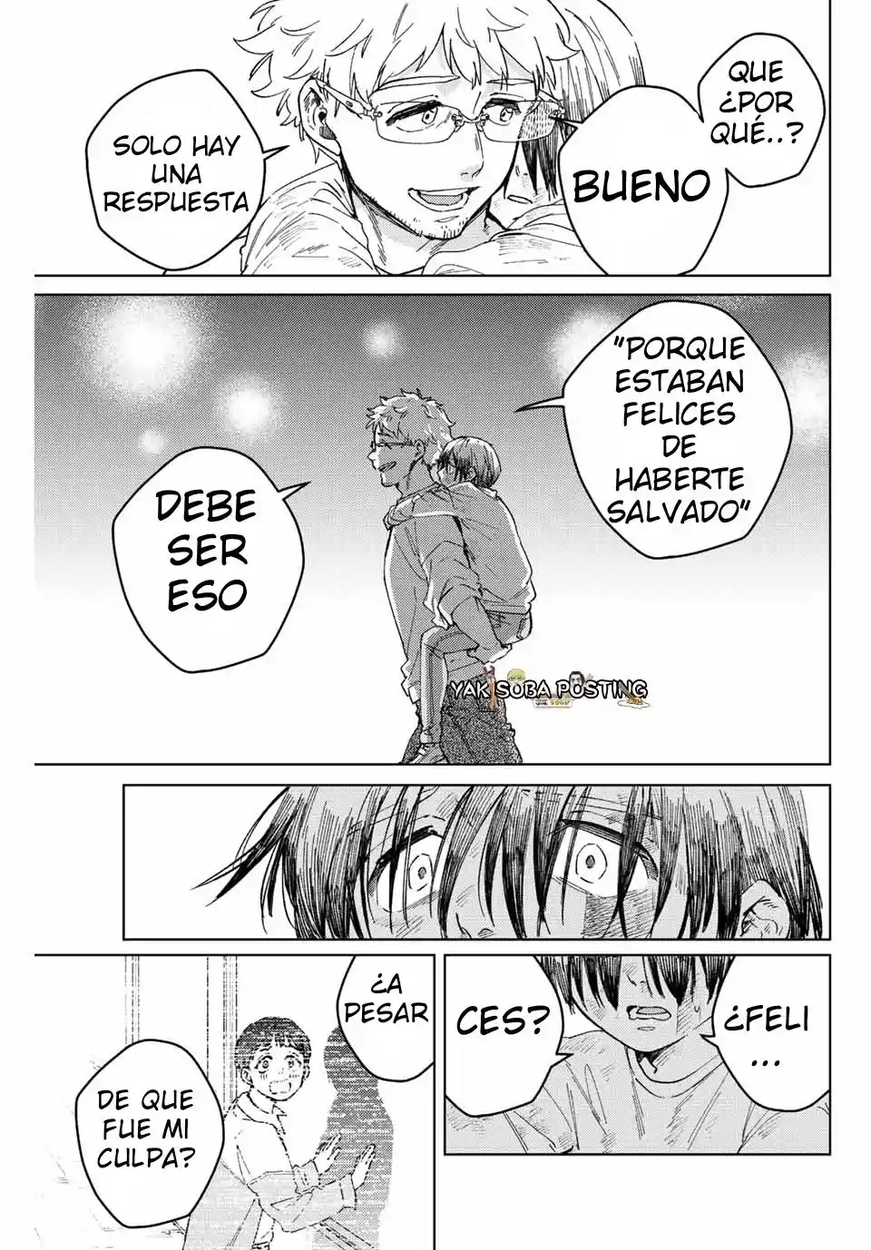 WIND BREAKER Capitulo 94: Umemiya Hajime/Infancia 02 página 17