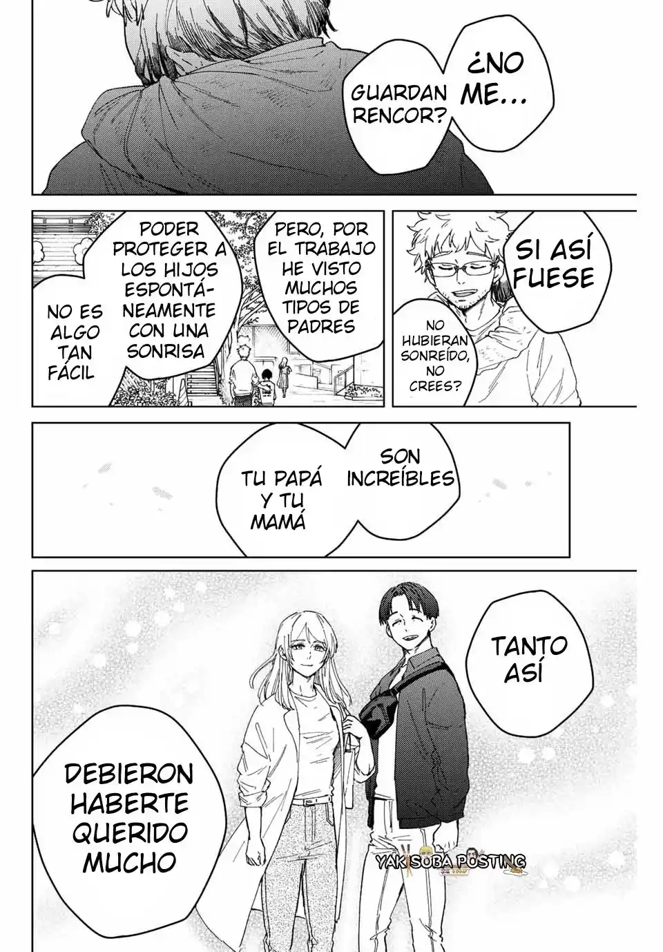 WIND BREAKER Capitulo 94: Umemiya Hajime/Infancia 02 página 18
