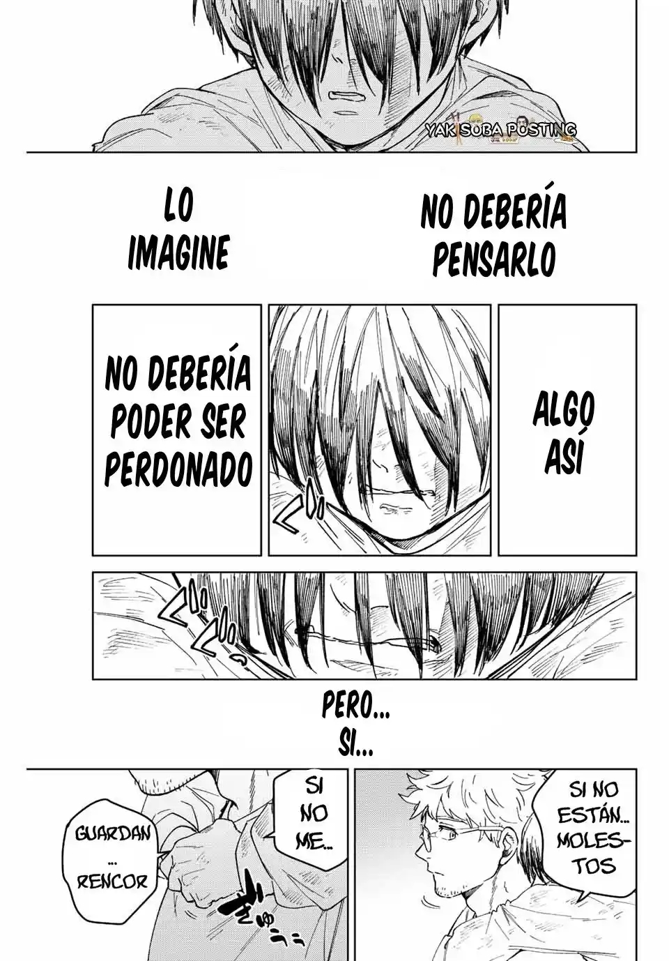 WIND BREAKER Capitulo 94: Umemiya Hajime/Infancia 02 página 19