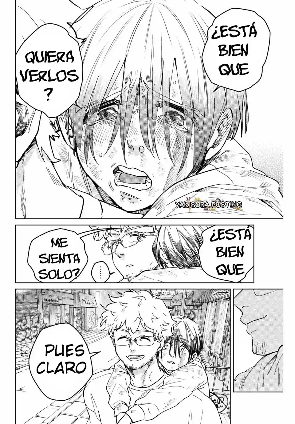 WIND BREAKER Capitulo 94: Umemiya Hajime/Infancia 02 página 20