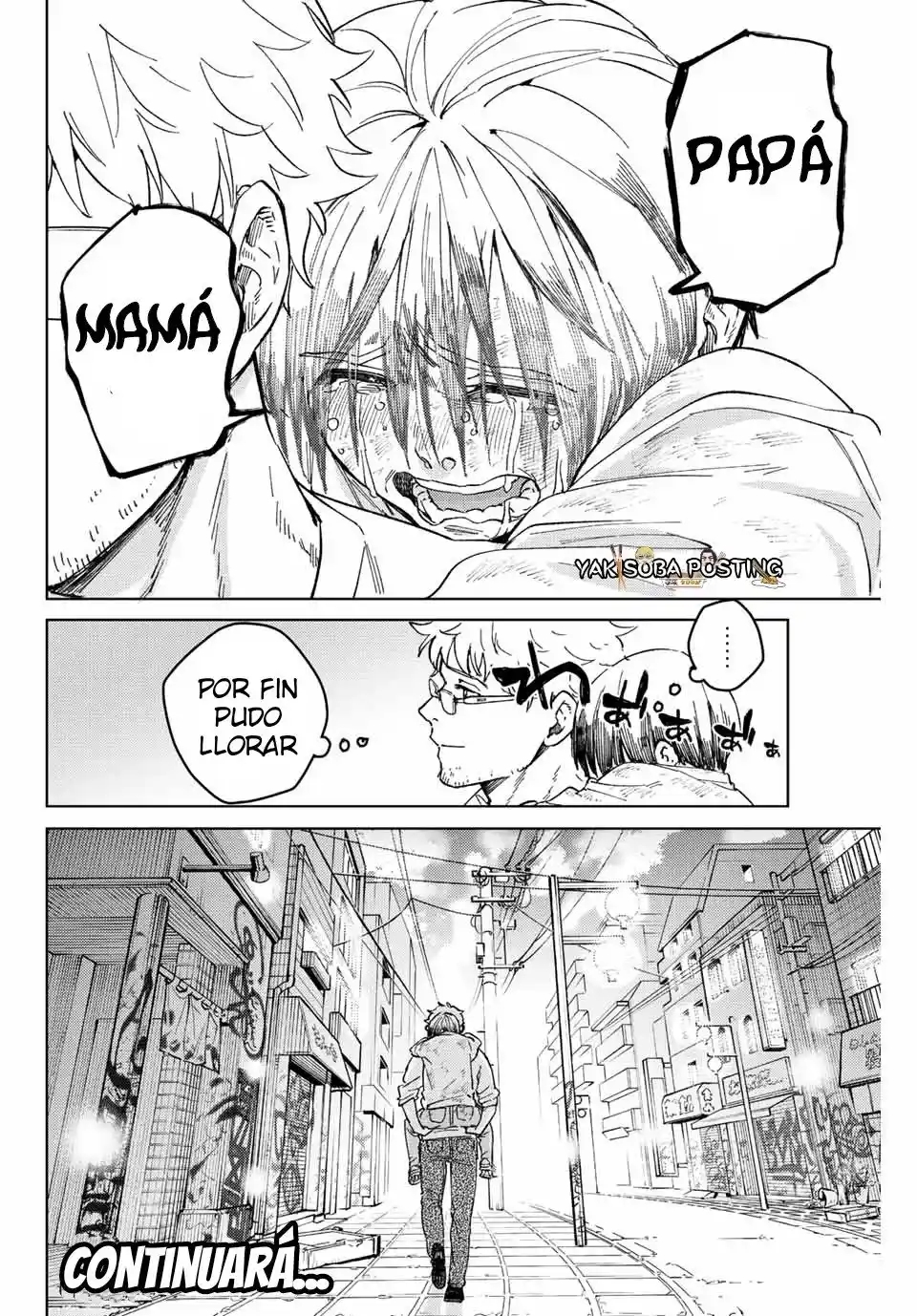 WIND BREAKER Capitulo 94: Umemiya Hajime/Infancia 02 página 22