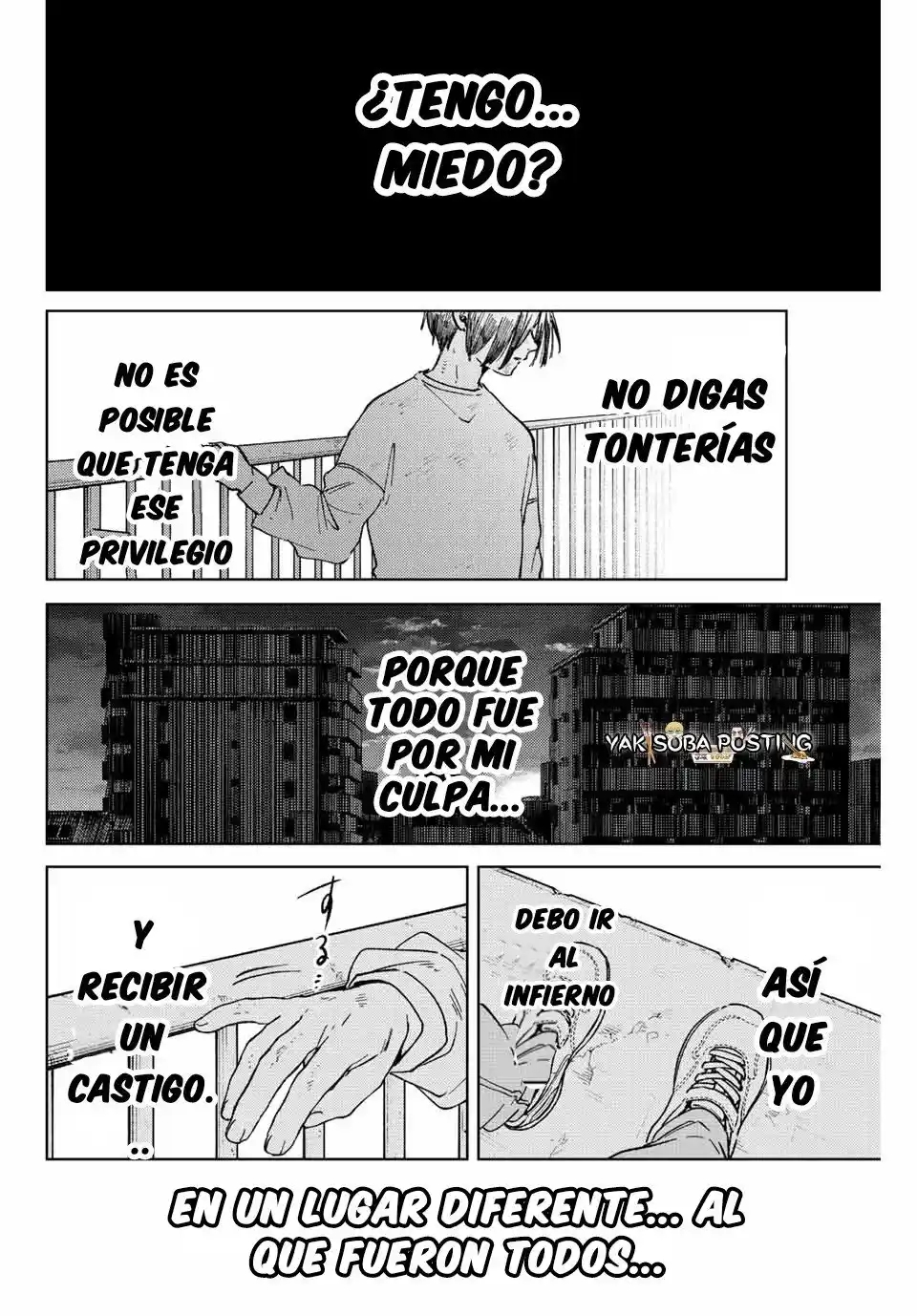 WIND BREAKER Capitulo 94: Umemiya Hajime/Infancia 02 página 4