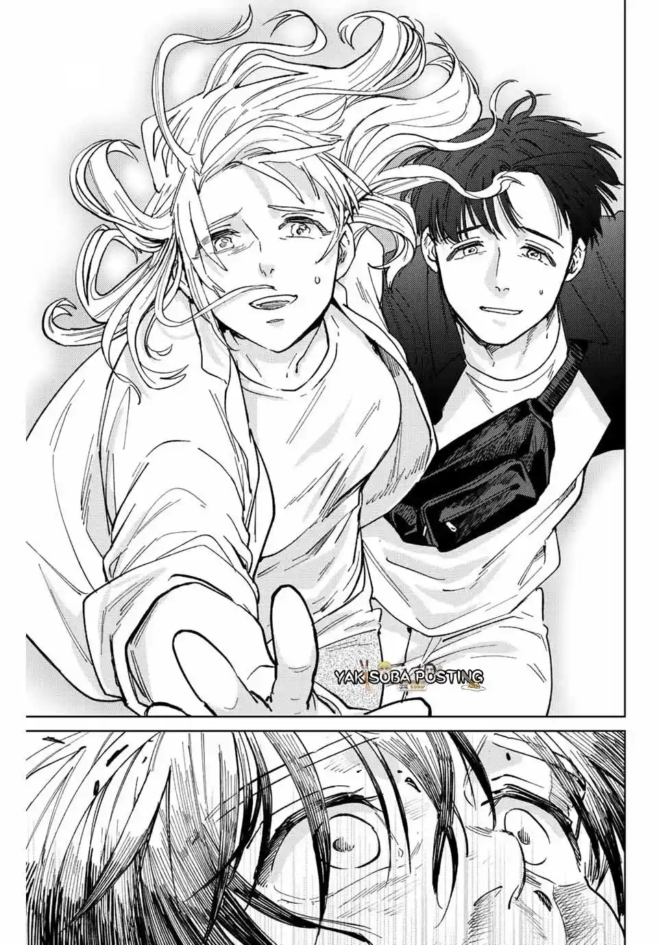 WIND BREAKER Capitulo 94: Umemiya Hajime/Infancia 02 página 7