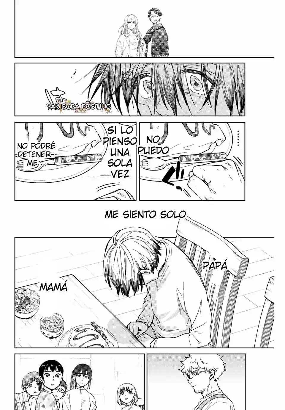 WIND BREAKER Capitulo 95: Umemiya Hajime/Infancia 03 página 10
