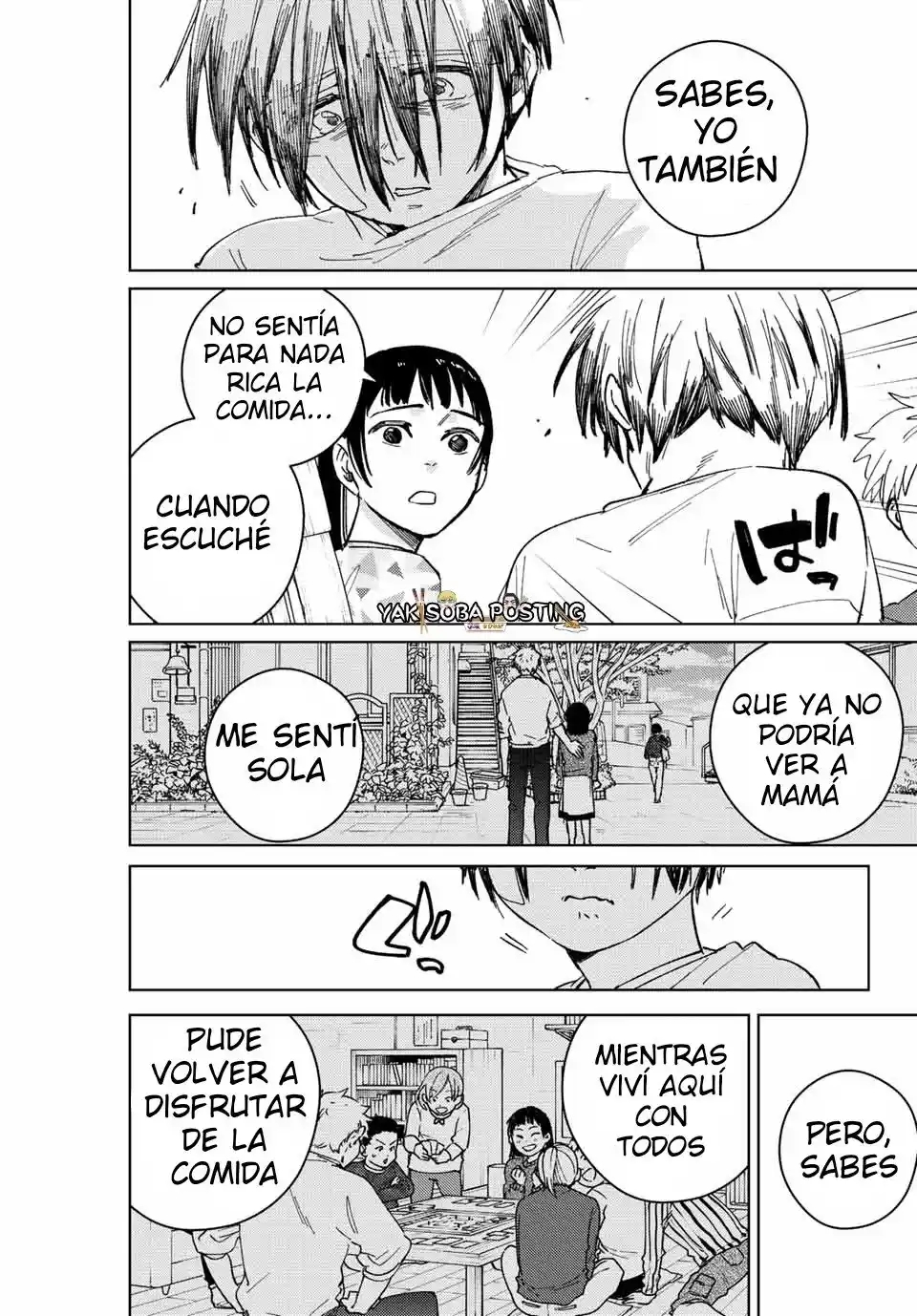WIND BREAKER Capitulo 95: Umemiya Hajime/Infancia 03 página 11