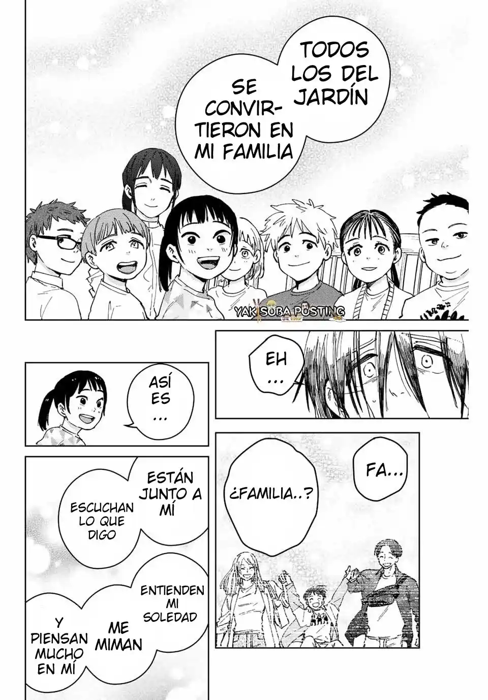 WIND BREAKER Capitulo 95: Umemiya Hajime/Infancia 03 página 12