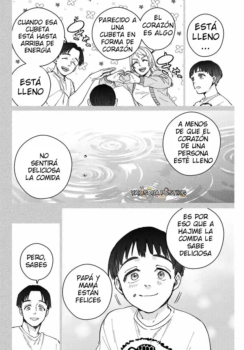 WIND BREAKER Capitulo 95: Umemiya Hajime/Infancia 03 página 16