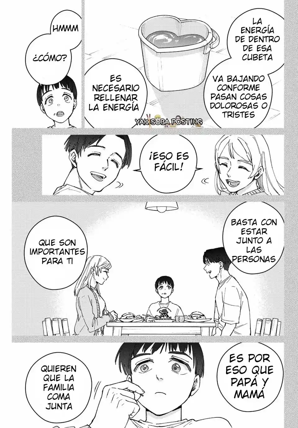 WIND BREAKER Capitulo 95: Umemiya Hajime/Infancia 03 página 17