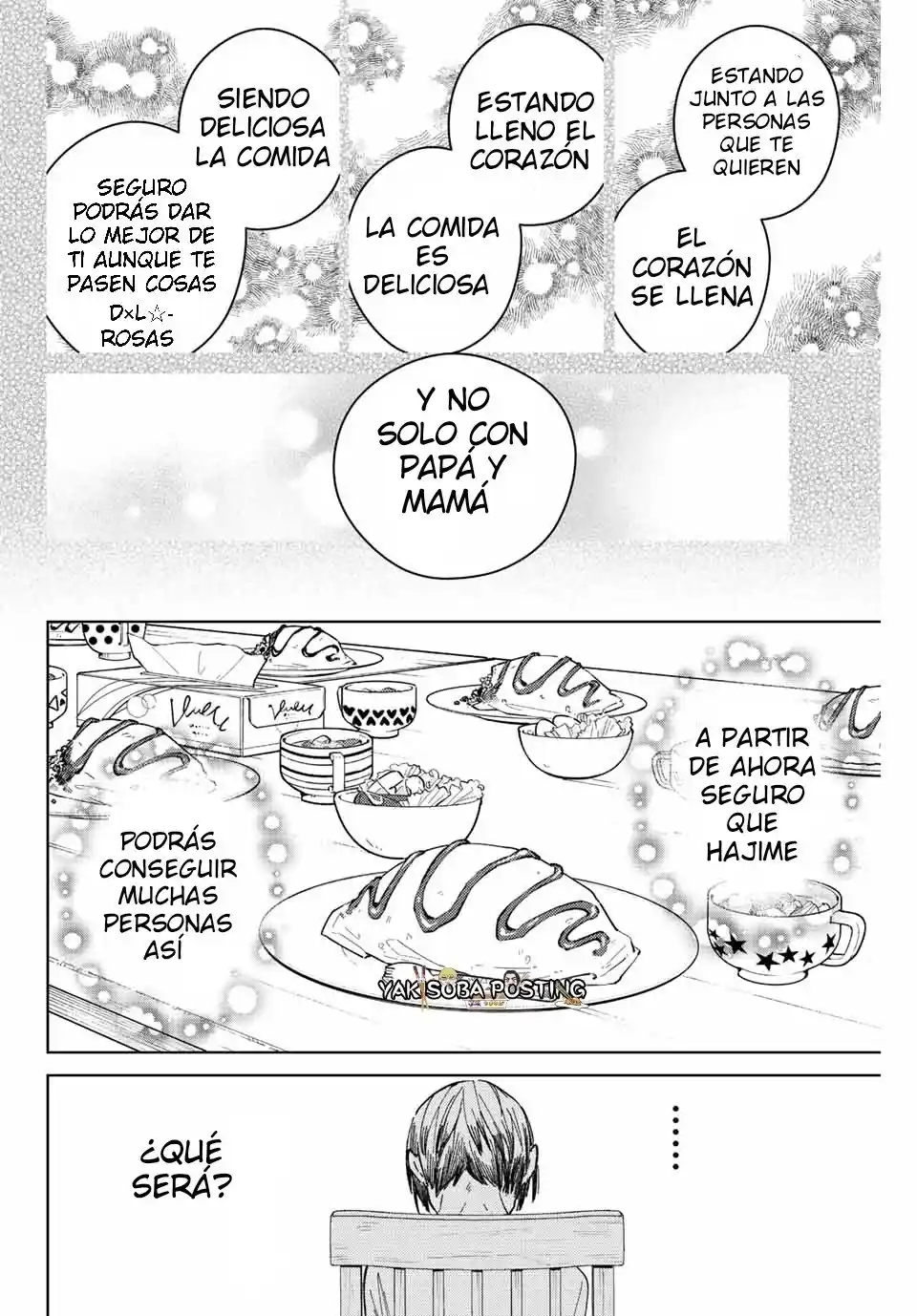 WIND BREAKER Capitulo 95: Umemiya Hajime/Infancia 03 página 18