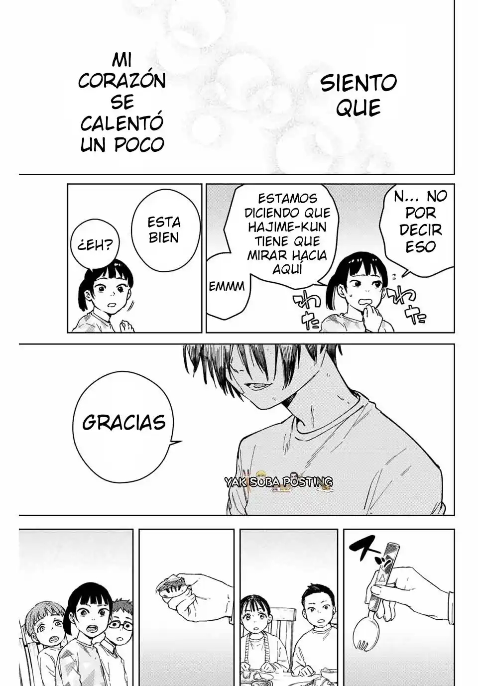 WIND BREAKER Capitulo 95: Umemiya Hajime/Infancia 03 página 19