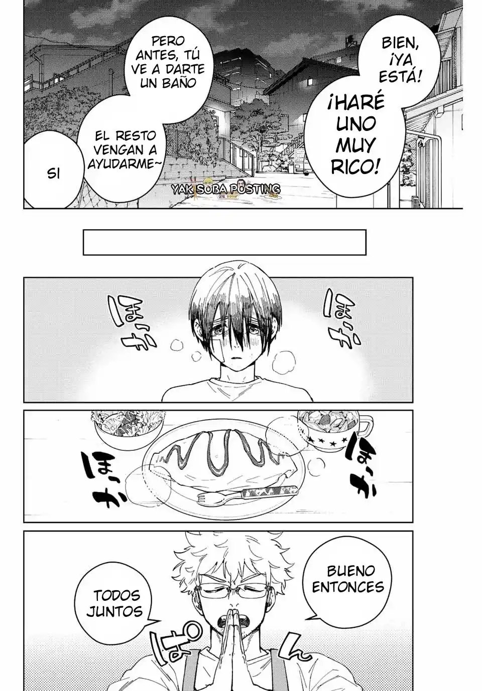 WIND BREAKER Capitulo 95: Umemiya Hajime/Infancia 03 página 8