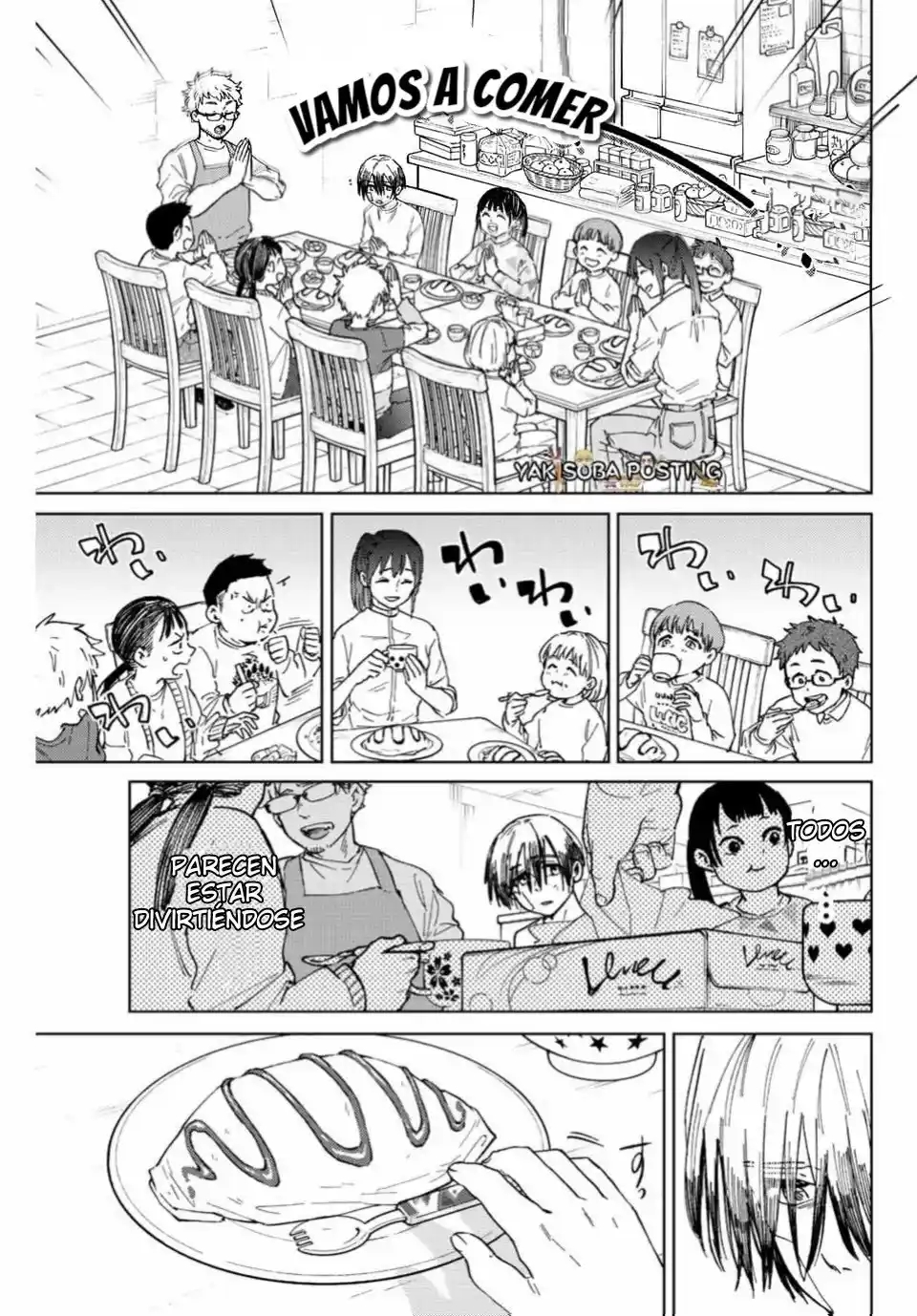 WIND BREAKER Capitulo 95: Umemiya Hajime/Infancia 03 página 9