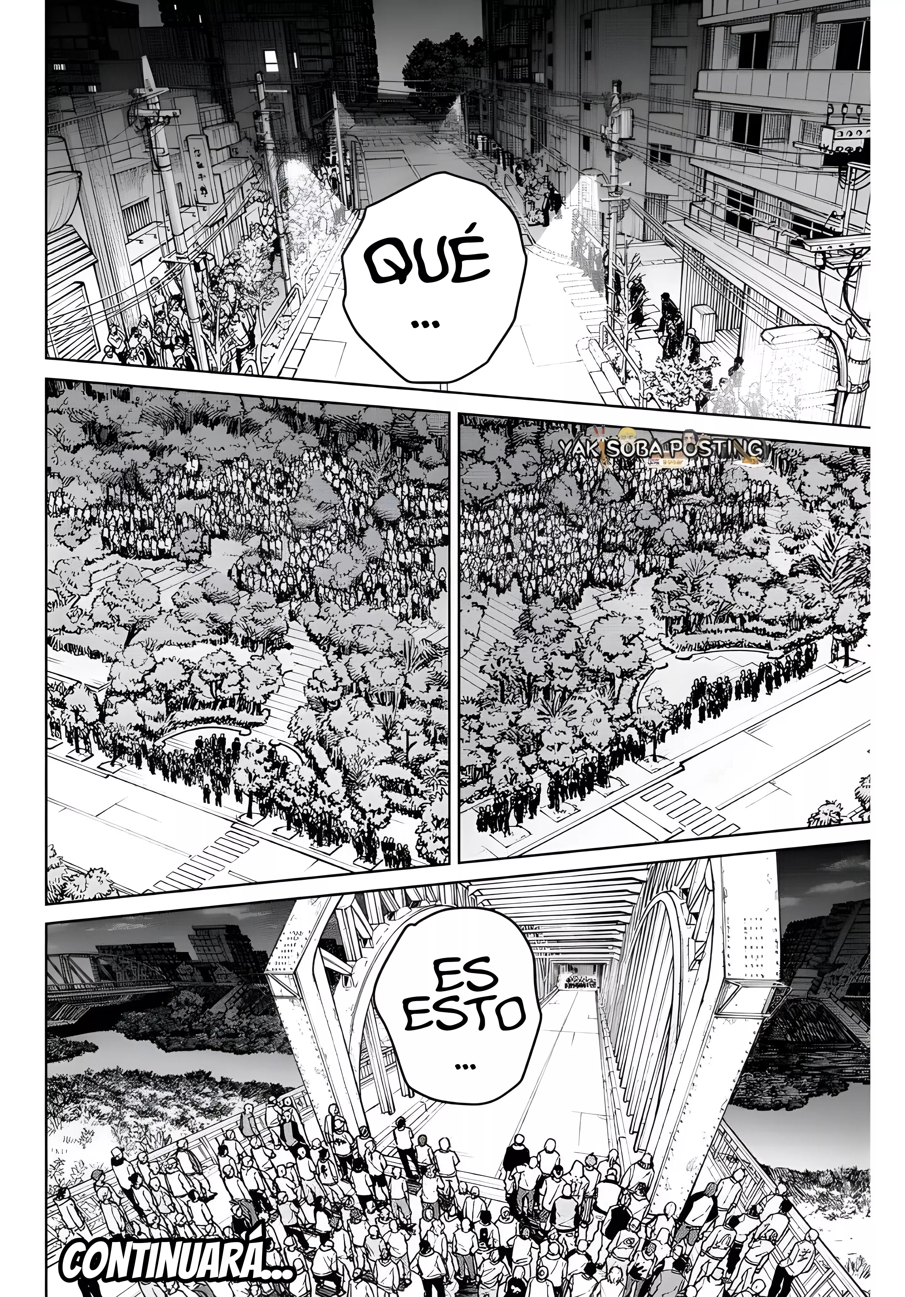 WIND BREAKER Capitulo 99: Consejo de Guerra página 24