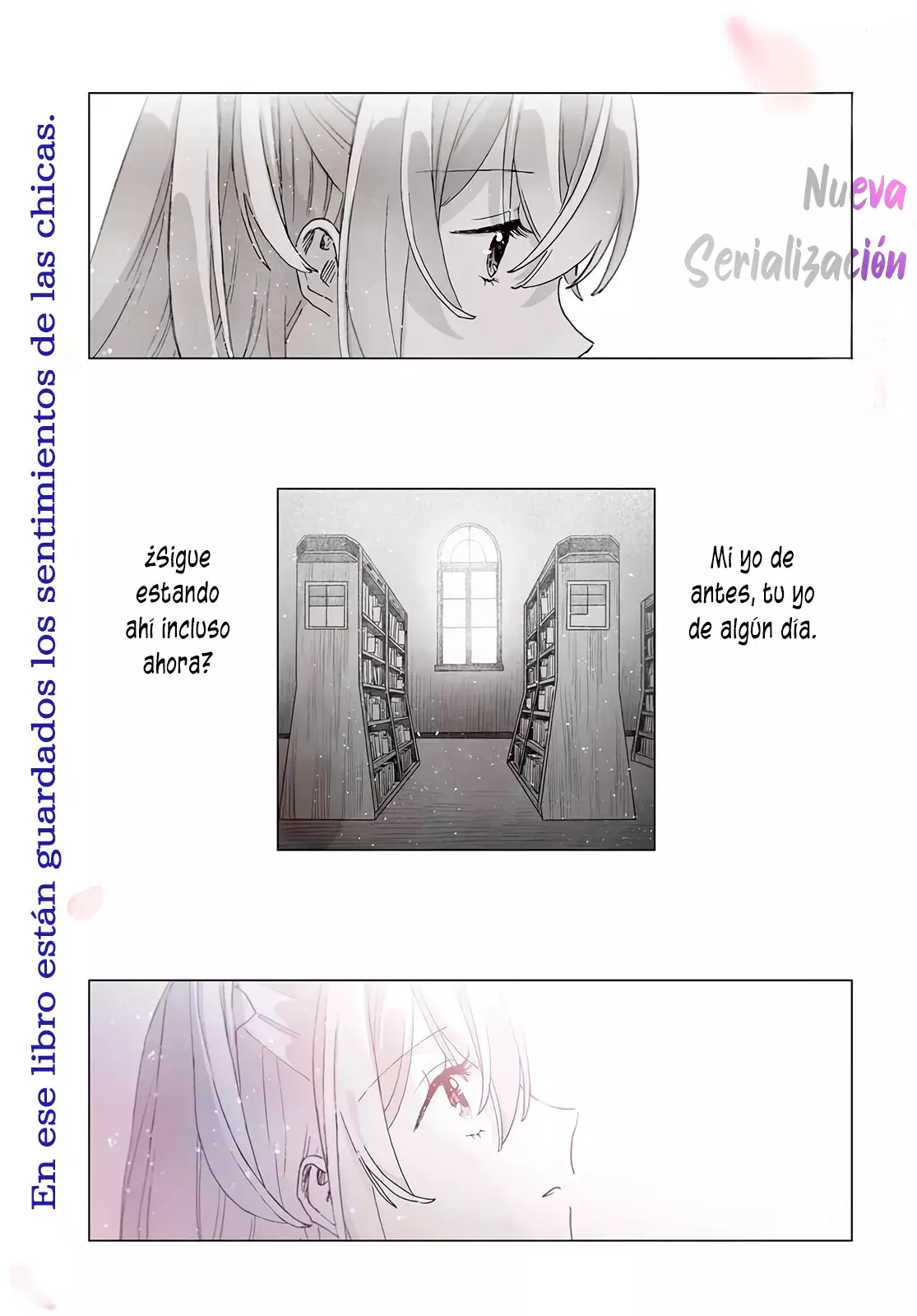 Haikei, Arishi Hini Saku Hanatachi He Capitulo 1 página 2