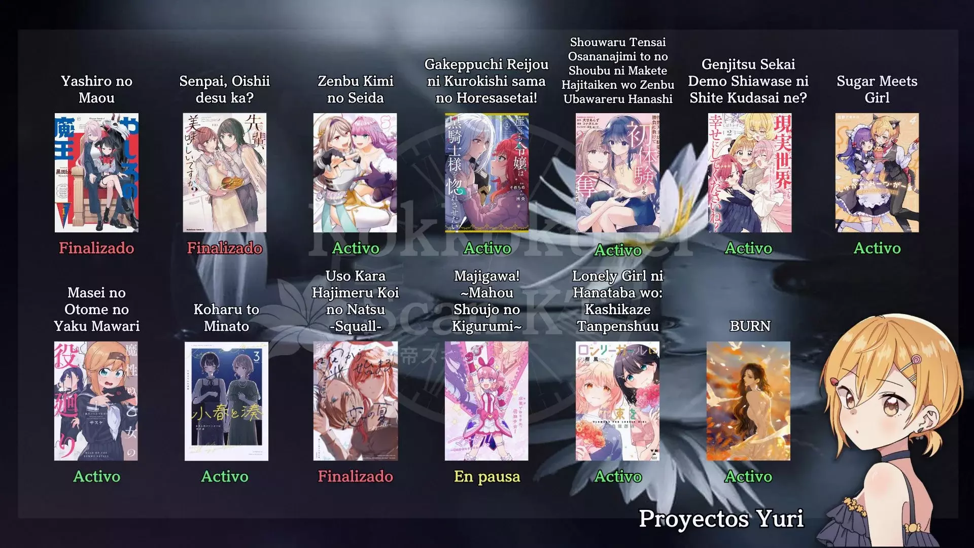 Haikei, Arishi Hini Saku Hanatachi He Capitulo 2 página 38