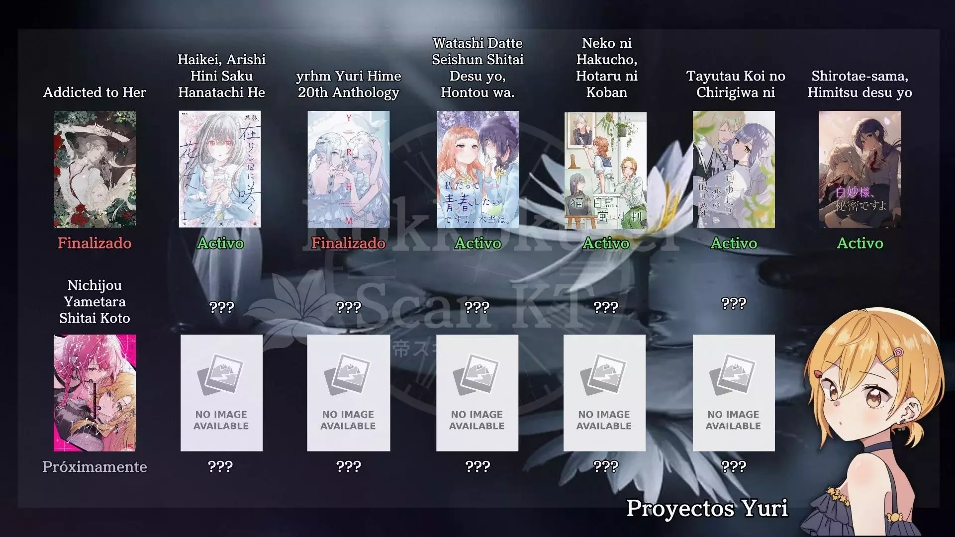 Haikei, Arishi Hini Saku Hanatachi He Capitulo 2 página 39