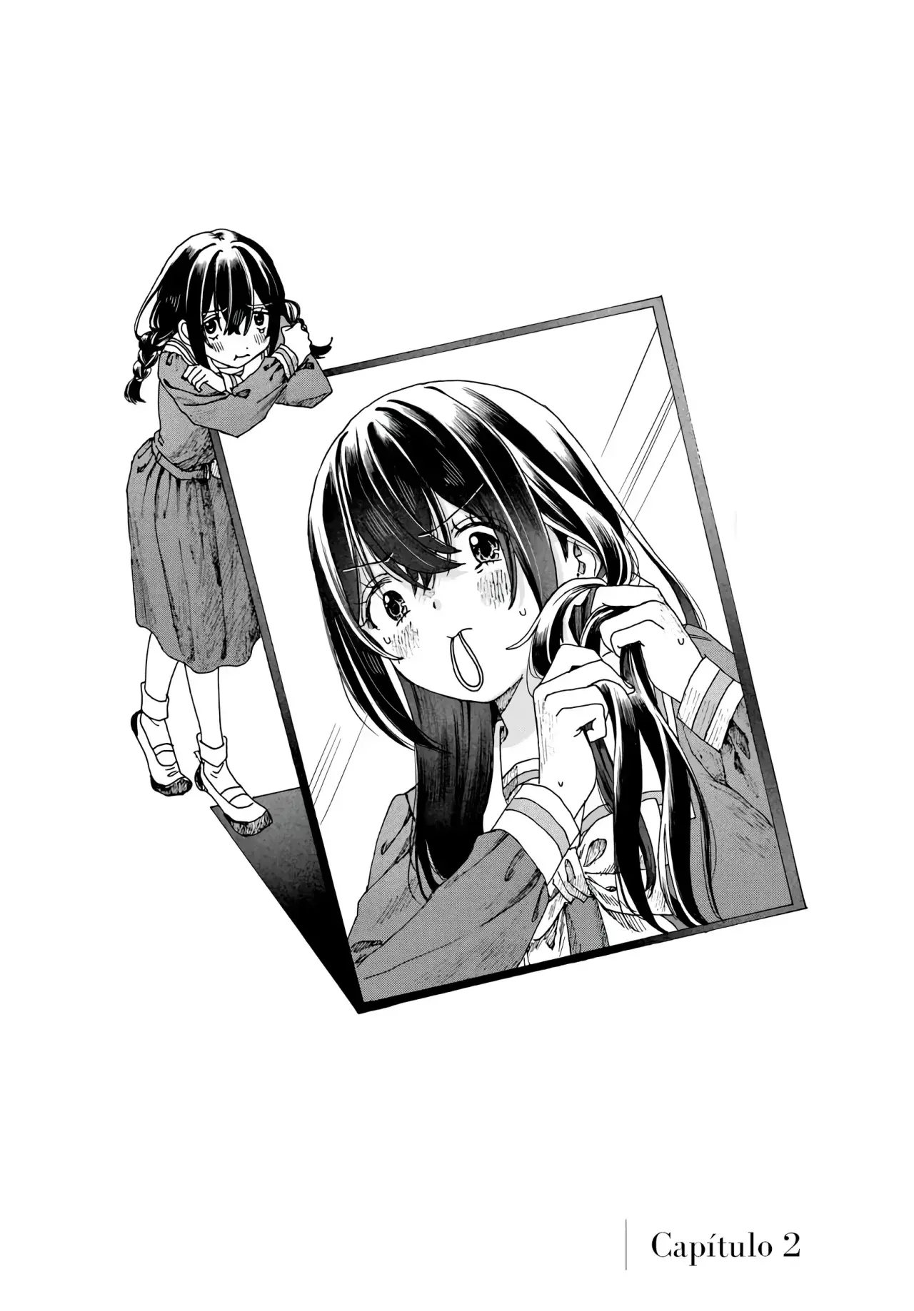 Haikei, Arishi Hini Saku Hanatachi He Capitulo 2 página 4