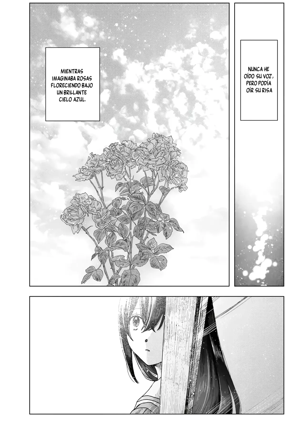 Haikei, Arishi Hini Saku Hanatachi He Capitulo 3 página 12