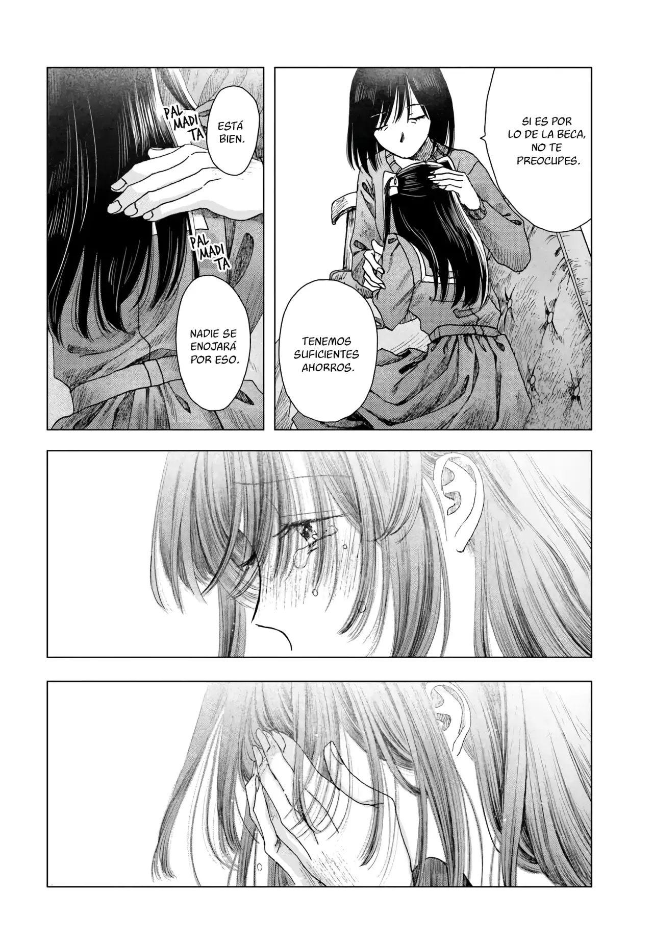 Haikei, Arishi Hini Saku Hanatachi He Capitulo 4 página 25