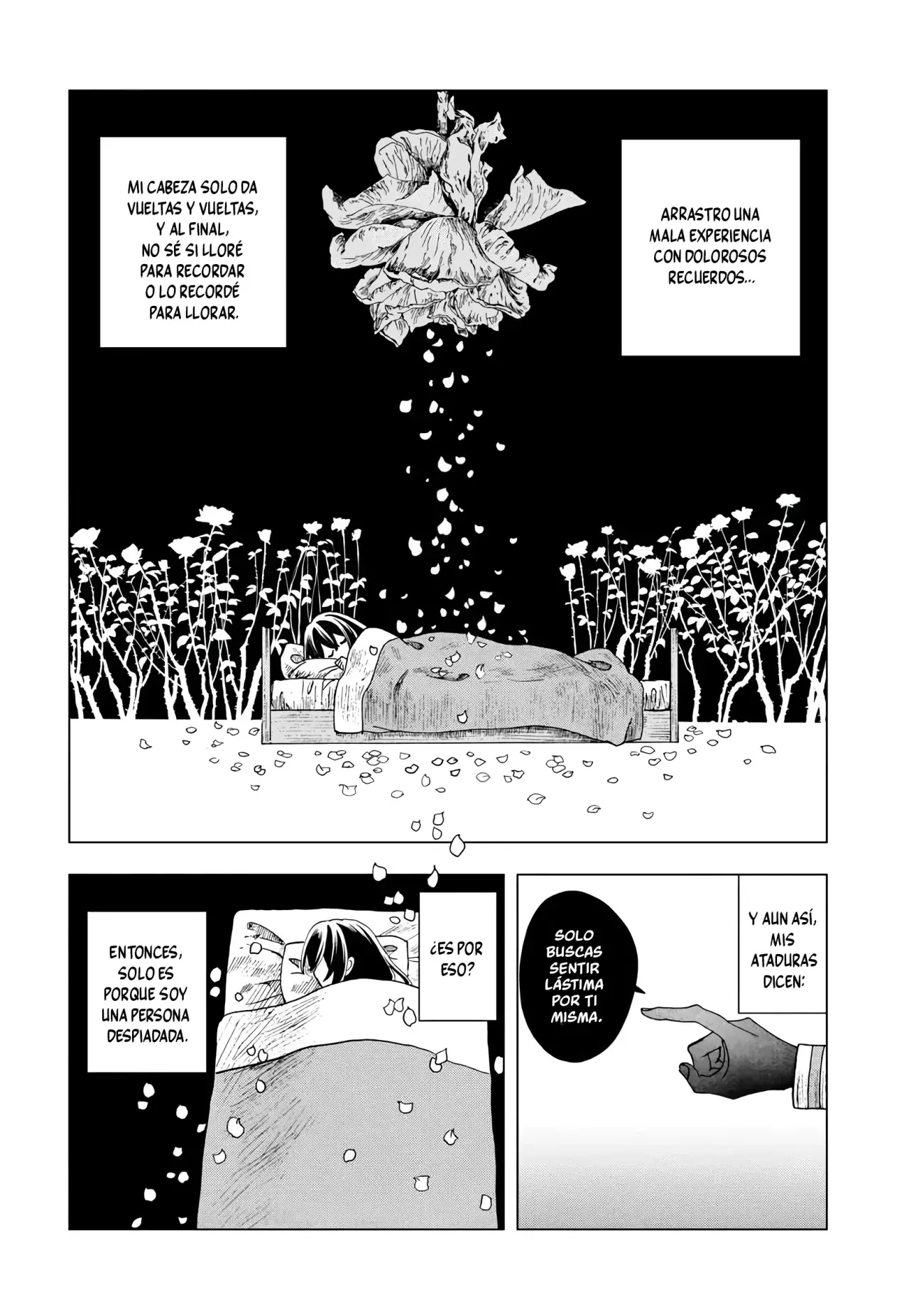 Haikei, Arishi Hini Saku Hanatachi He Capitulo 4 página 31
