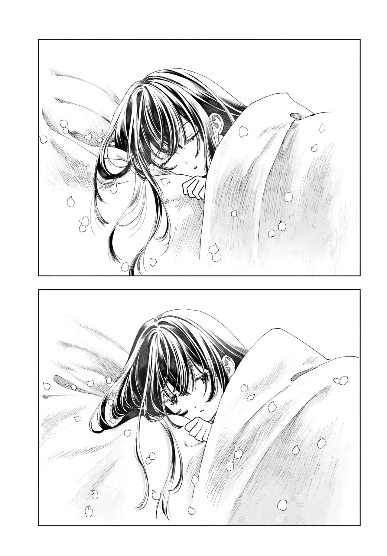 Haikei, Arishi Hini Saku Hanatachi He Capitulo 4 página 32
